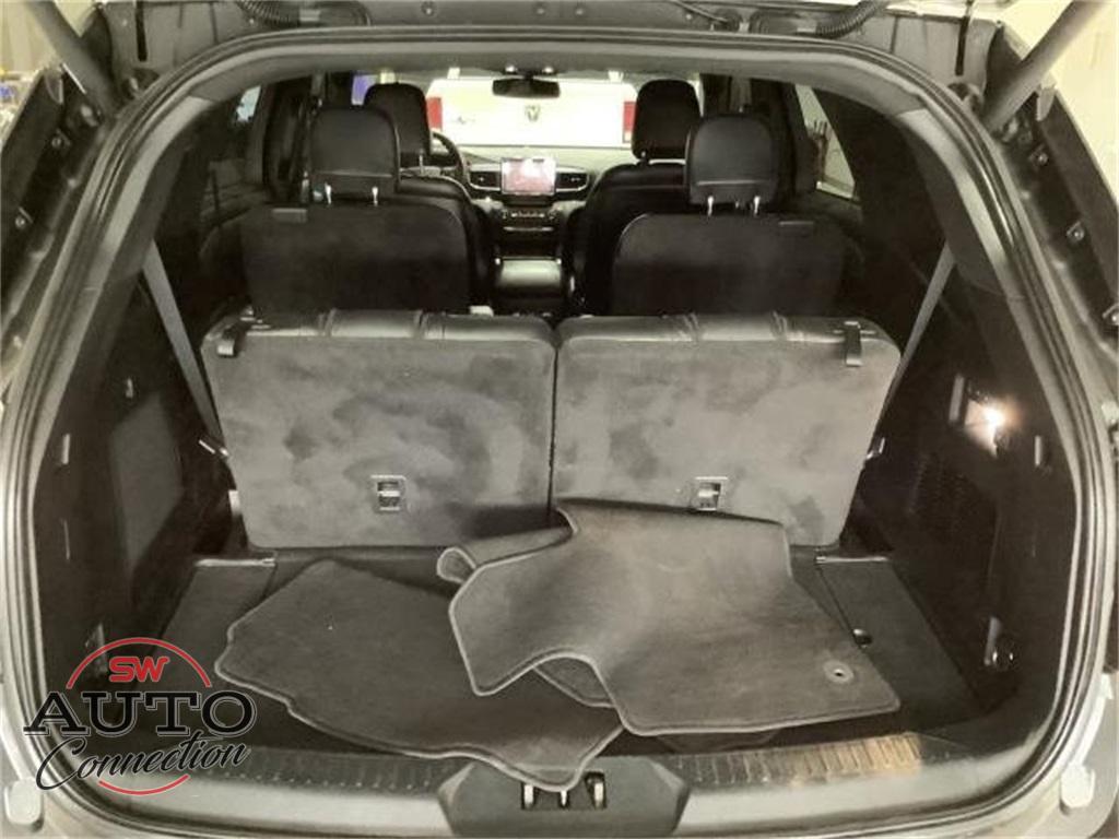 used 2020 Ford Explorer car, priced at $20,460