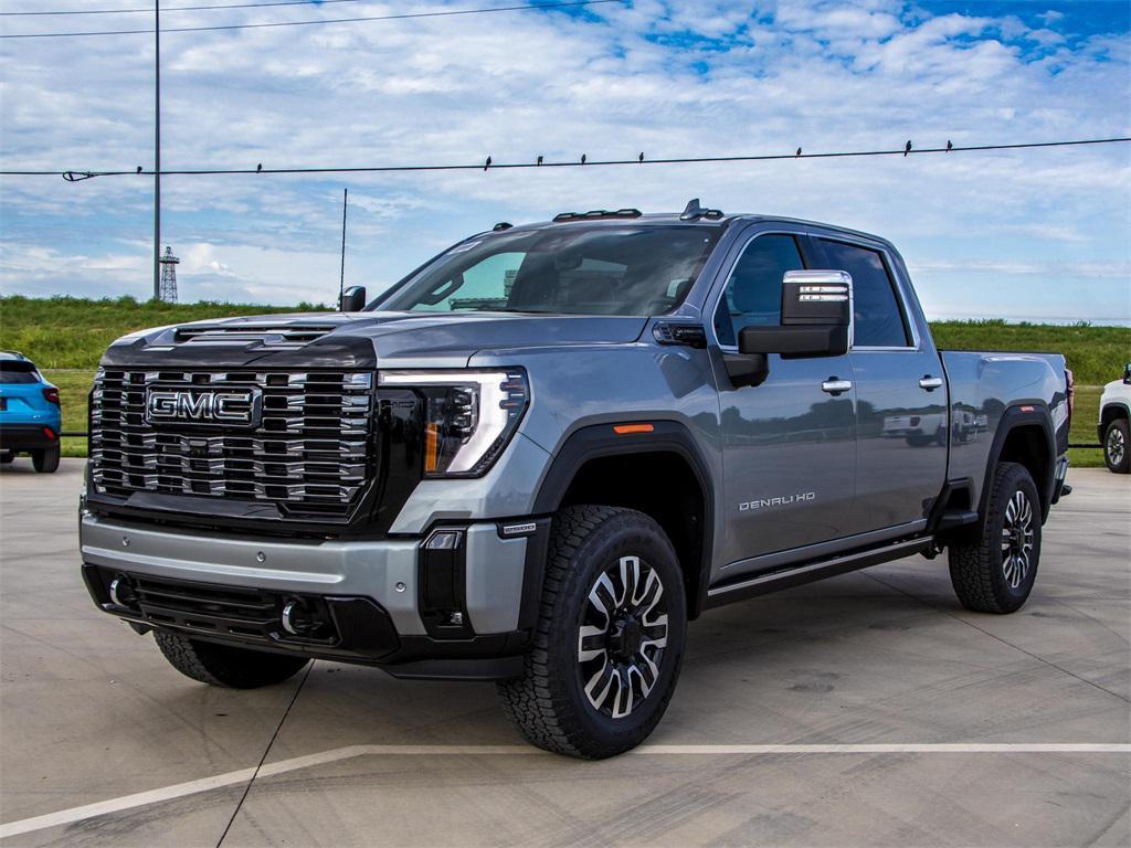 new 2025 GMC Sierra 2500 car, priced at $96,795