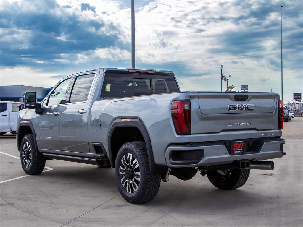 new 2025 GMC Sierra 2500 car, priced at $96,795