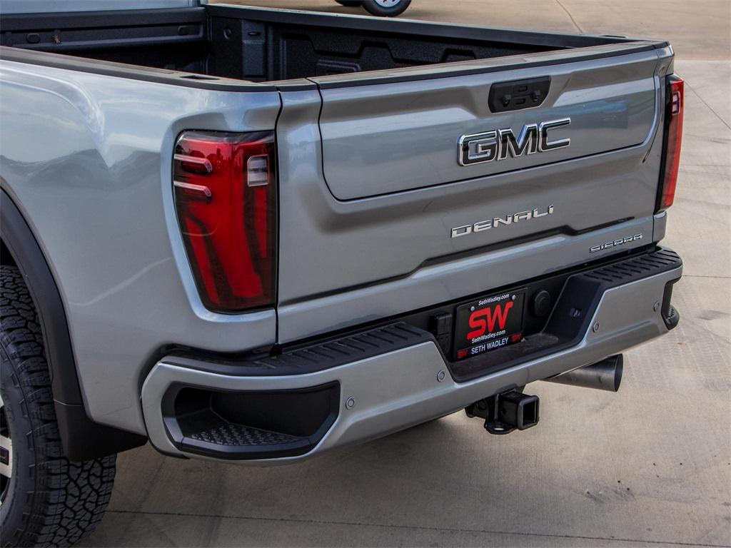new 2025 GMC Sierra 2500 car, priced at $96,795