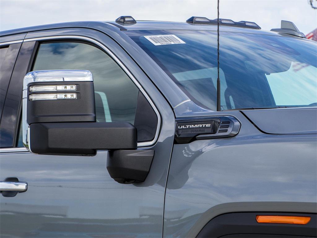 new 2025 GMC Sierra 2500 car, priced at $96,795
