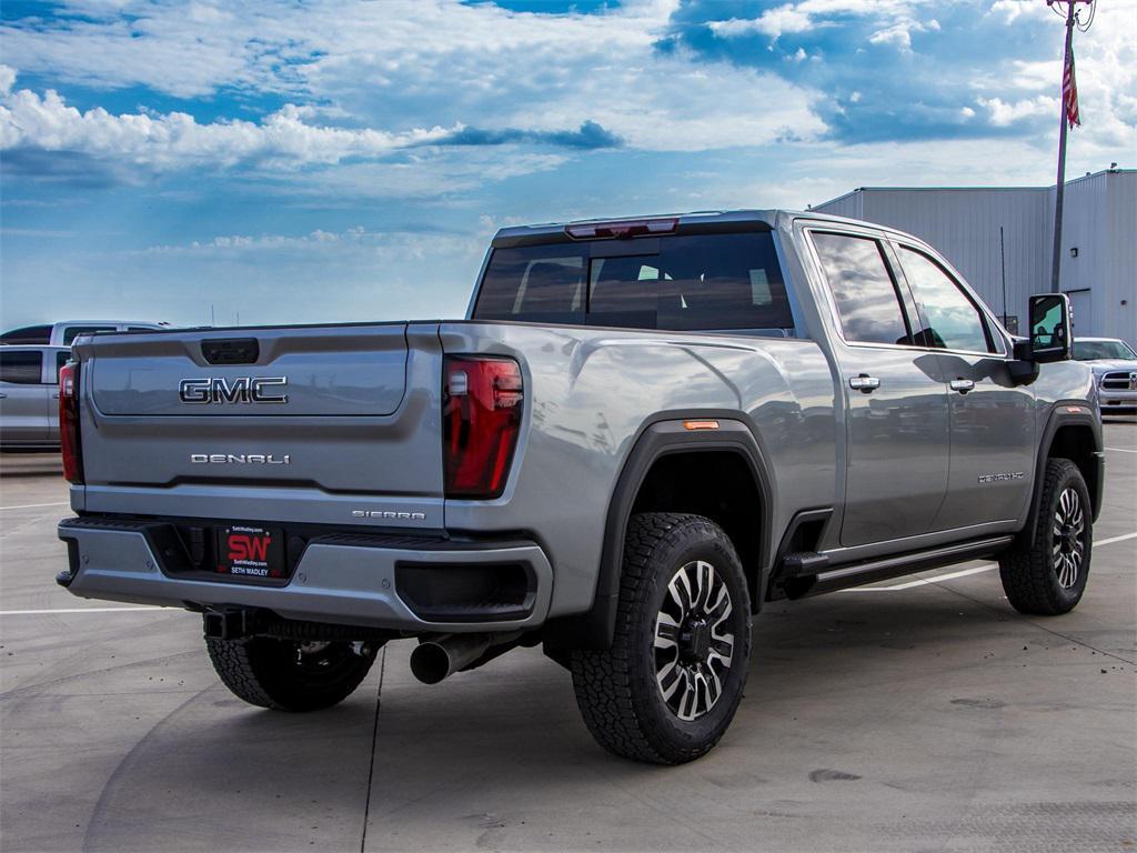 new 2025 GMC Sierra 2500 car, priced at $96,795