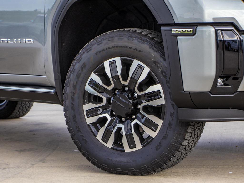 new 2025 GMC Sierra 2500 car, priced at $96,795