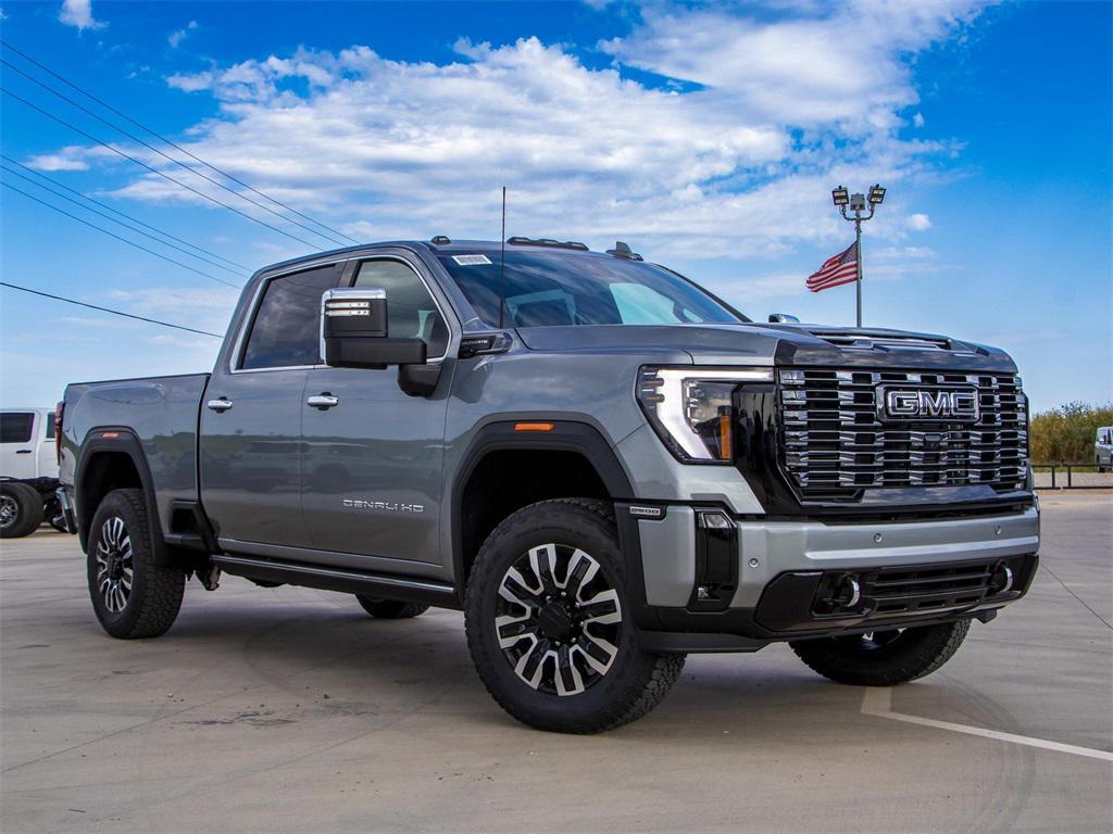 new 2025 GMC Sierra 2500 car, priced at $96,795