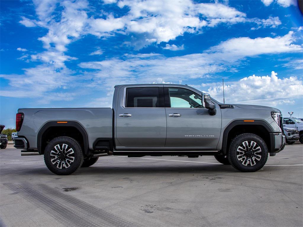 new 2025 GMC Sierra 2500 car, priced at $96,795