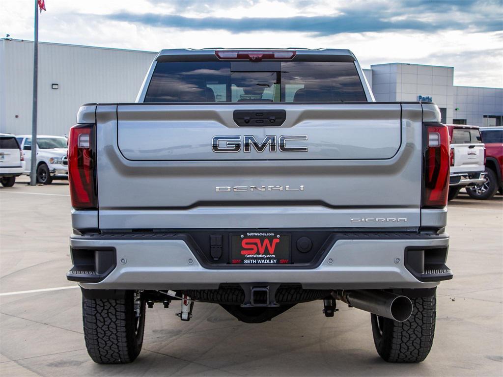 new 2025 GMC Sierra 2500 car, priced at $96,795