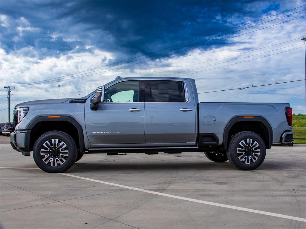 new 2025 GMC Sierra 2500 car, priced at $96,795