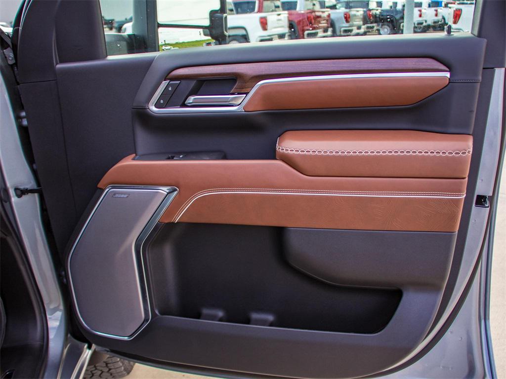 new 2025 GMC Sierra 2500 car, priced at $96,795