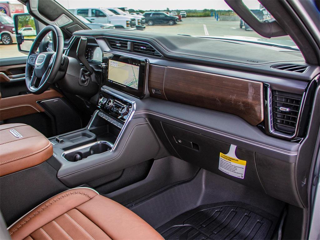 new 2025 GMC Sierra 2500 car, priced at $96,795
