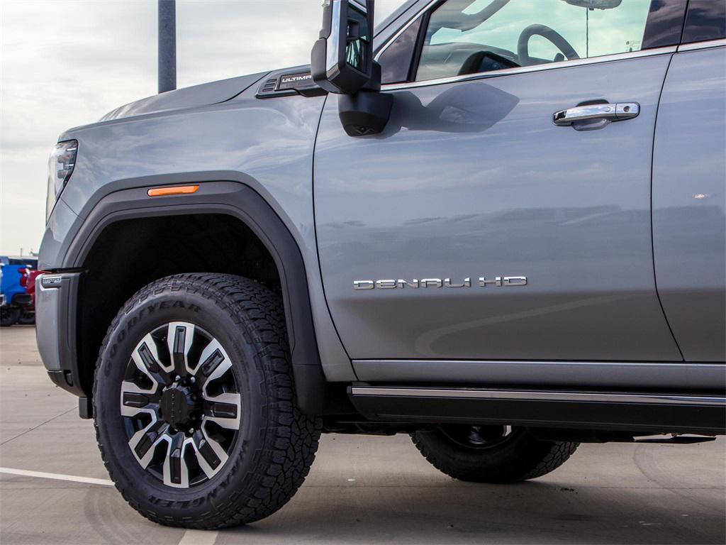 new 2025 GMC Sierra 2500 car, priced at $96,795