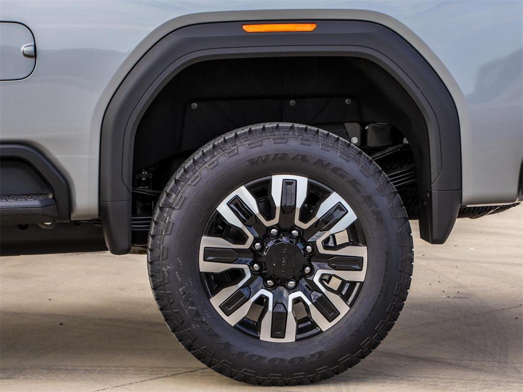 new 2025 GMC Sierra 2500 car, priced at $96,795
