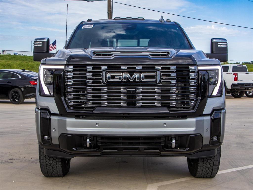 new 2025 GMC Sierra 2500 car, priced at $96,795