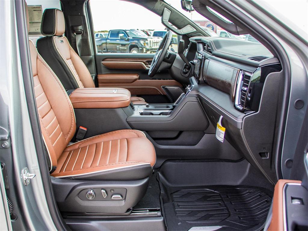 new 2025 GMC Sierra 2500 car, priced at $96,795