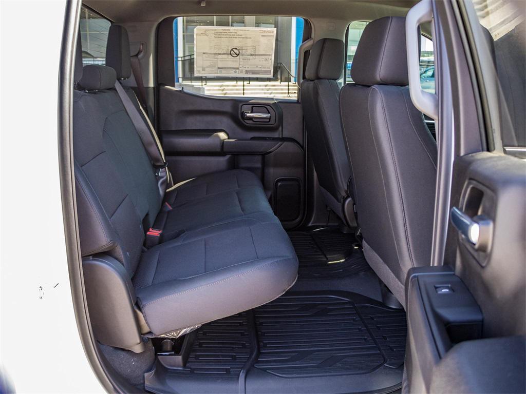 new 2026 GMC Sierra 1500 car, priced at $53,069