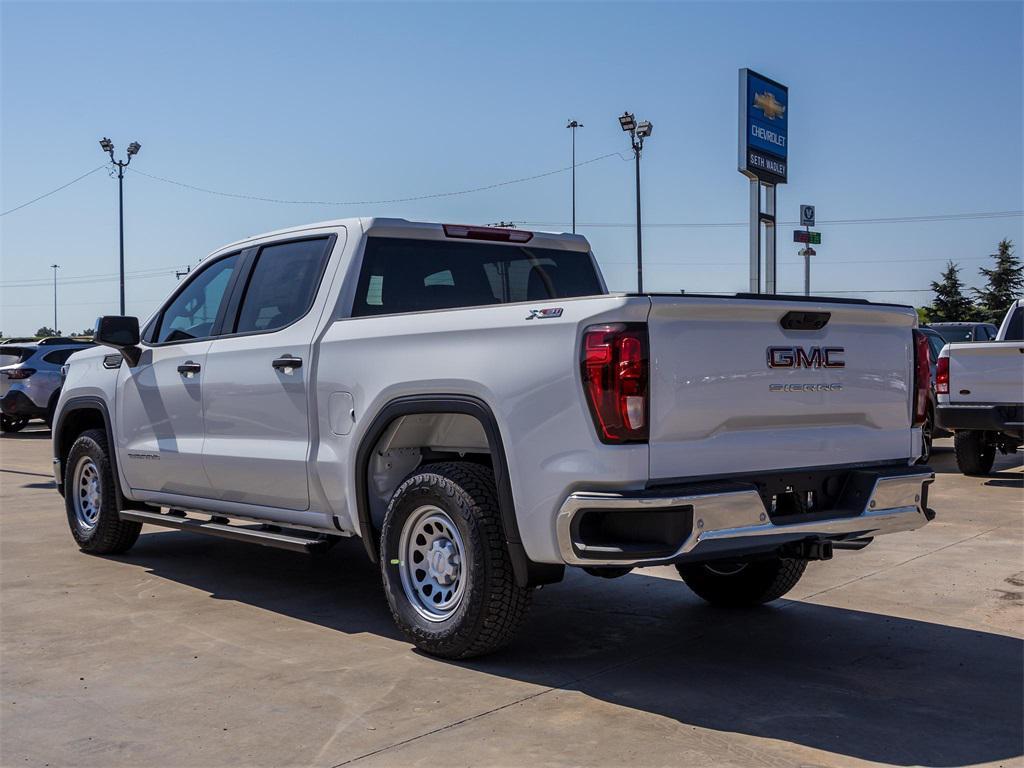 new 2026 GMC Sierra 1500 car, priced at $53,069