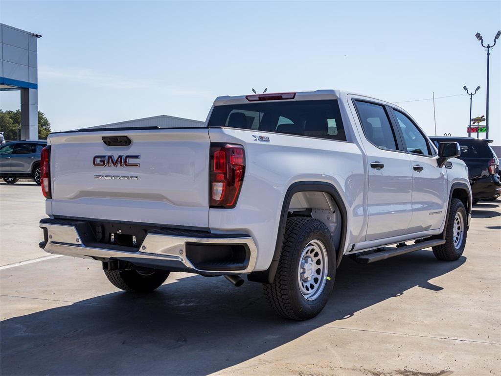 new 2026 GMC Sierra 1500 car, priced at $53,069