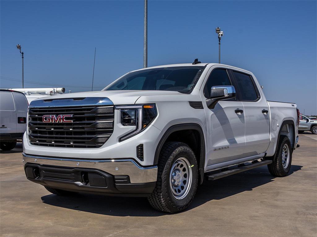 new 2026 GMC Sierra 1500 car, priced at $53,069