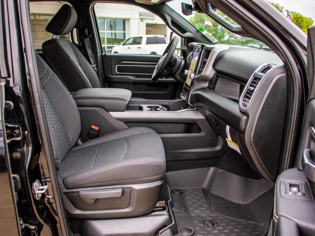 new 2025 Ram 3500 car, priced at $79,815