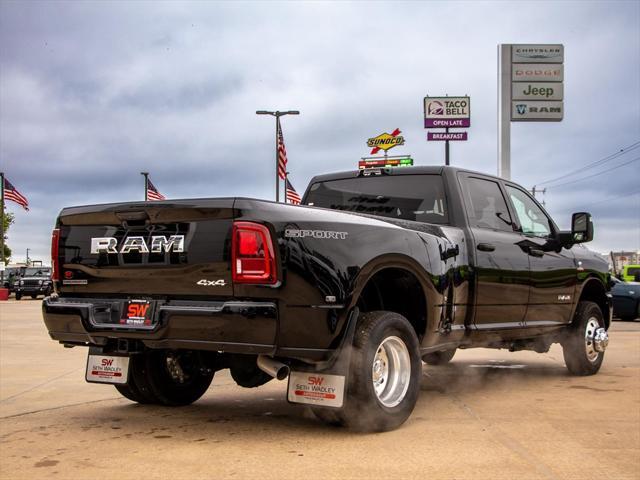 new 2025 Ram 3500 car, priced at $79,815