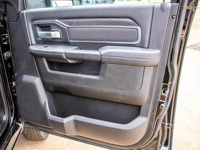 new 2025 Ram 3500 car, priced at $79,815