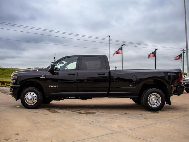 new 2025 Ram 3500 car, priced at $79,815