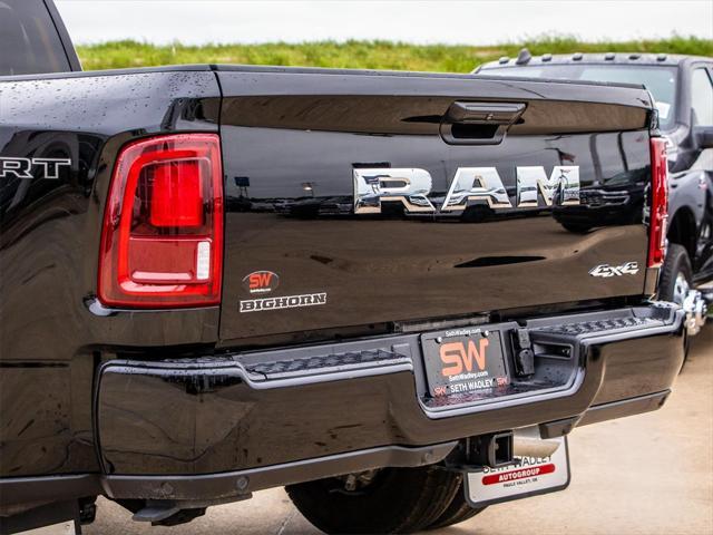 new 2025 Ram 3500 car, priced at $79,815