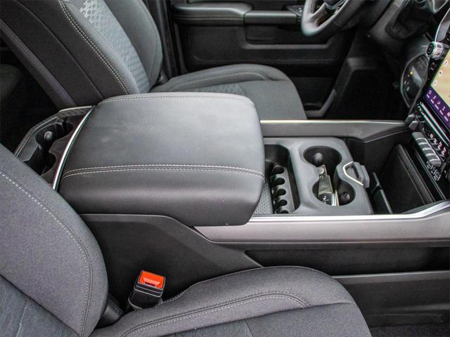 new 2025 Ram 3500 car, priced at $79,815