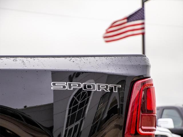 new 2025 Ram 3500 car, priced at $79,815