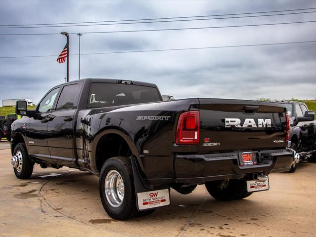 new 2025 Ram 3500 car, priced at $79,815