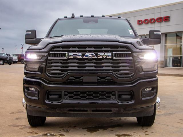 new 2025 Ram 3500 car, priced at $79,815