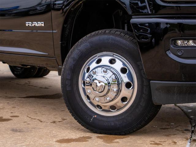 new 2025 Ram 3500 car, priced at $79,815