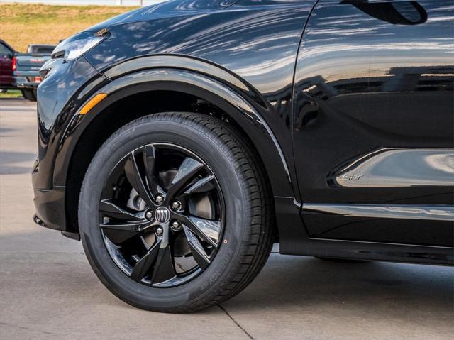 new 2025 Buick Encore GX car, priced at $30,771