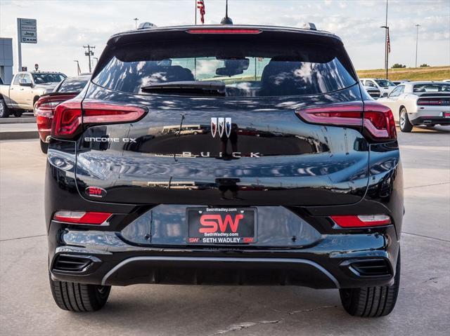 new 2025 Buick Encore GX car, priced at $30,771