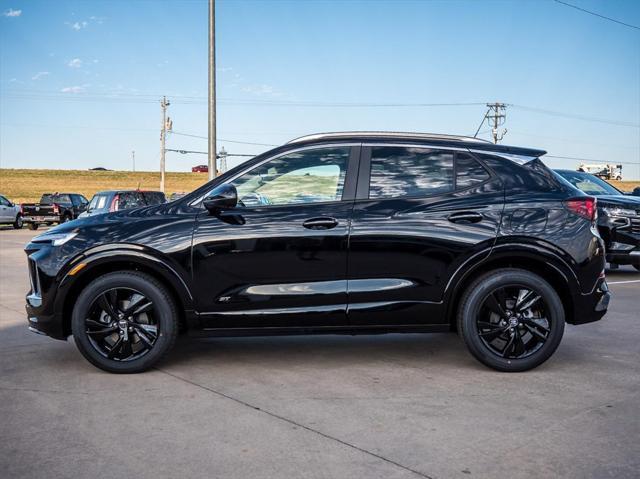 new 2025 Buick Encore GX car, priced at $30,771