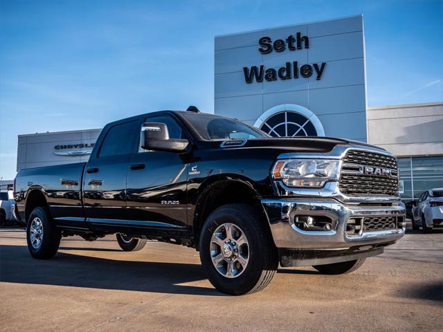 new 2024 Ram 2500 car, priced at $66,000