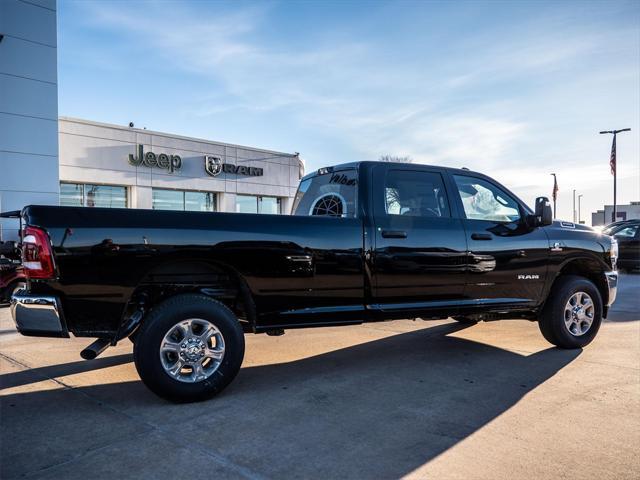 new 2024 Ram 2500 car, priced at $66,000