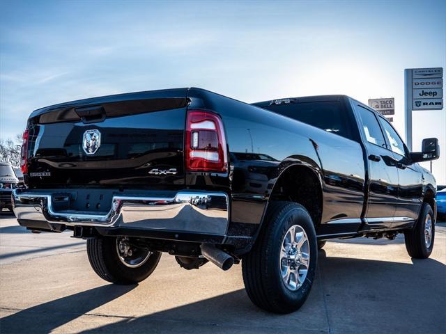 new 2024 Ram 2500 car, priced at $66,000