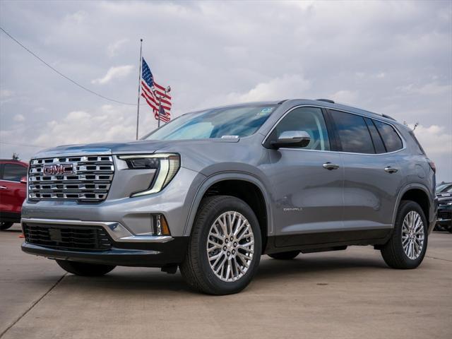 new 2024 GMC Acadia car, priced at $56,365