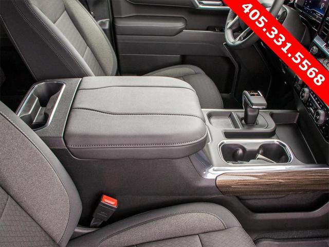 new 2025 Chevrolet Silverado 1500 car, priced at $54,380
