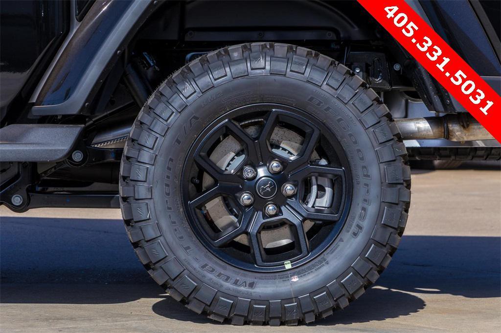 new 2025 Jeep Gladiator car, priced at $42,286