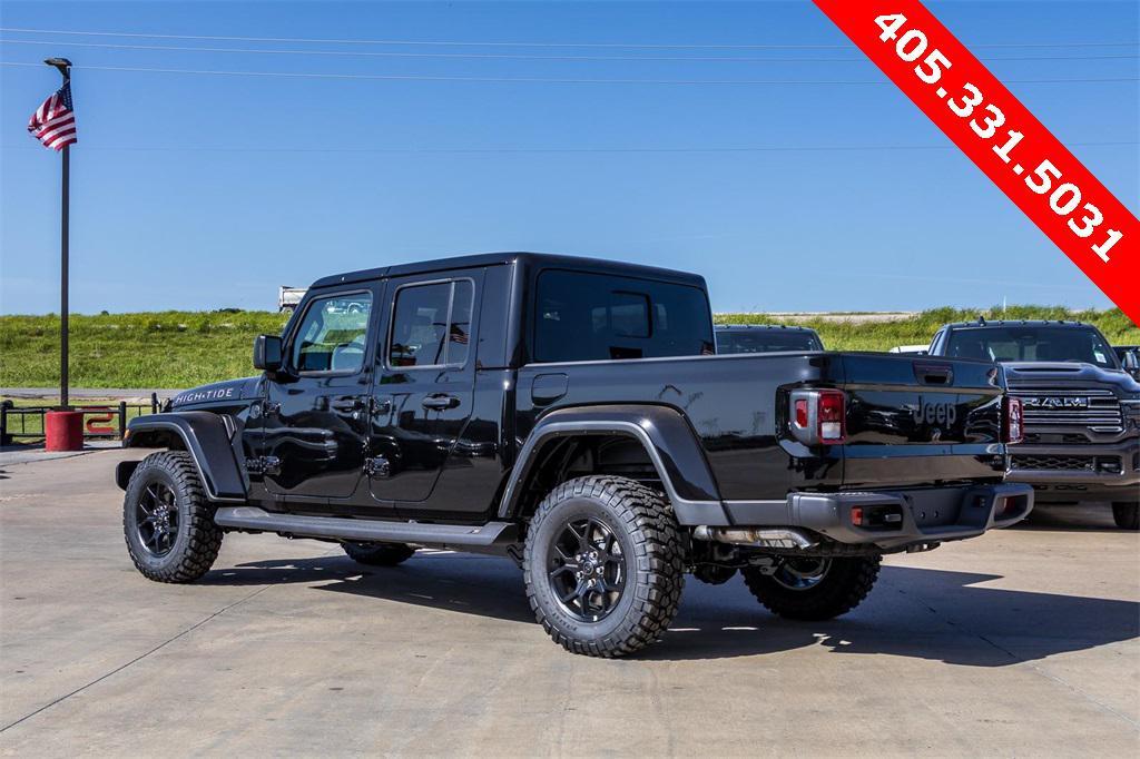 new 2025 Jeep Gladiator car, priced at $42,286