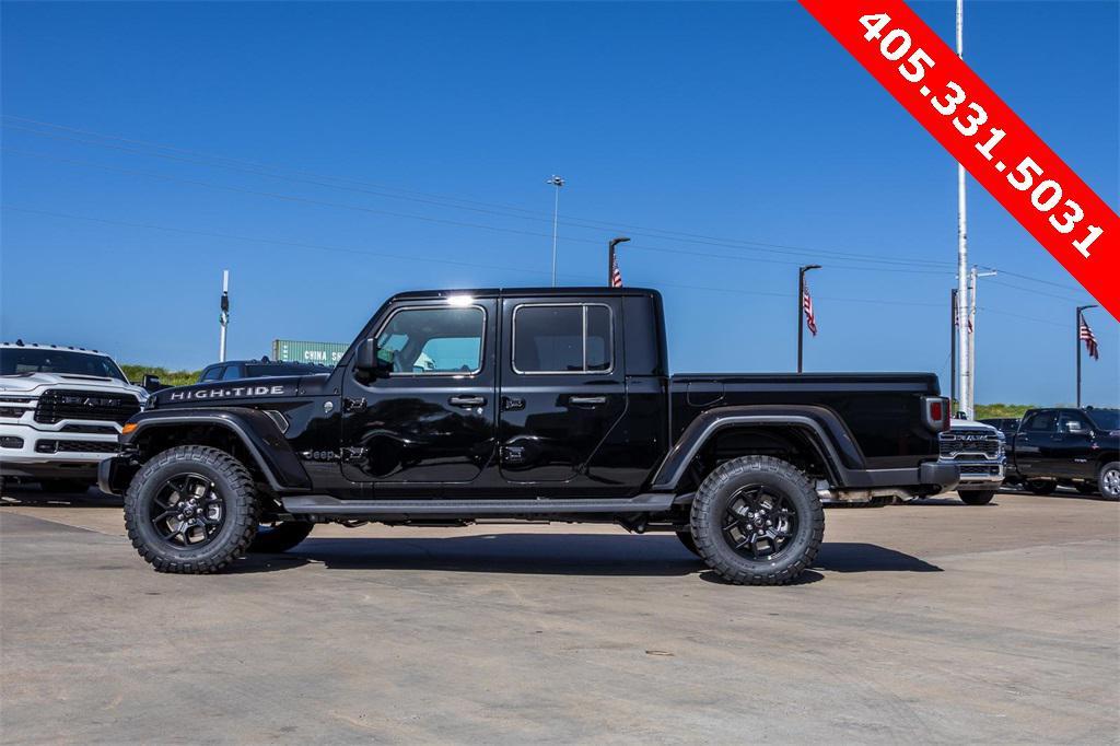 new 2025 Jeep Gladiator car, priced at $42,286