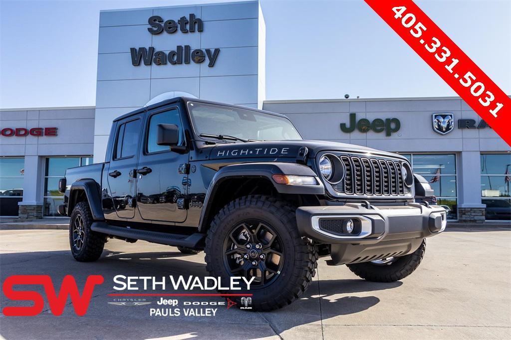 new 2025 Jeep Gladiator car, priced at $42,286