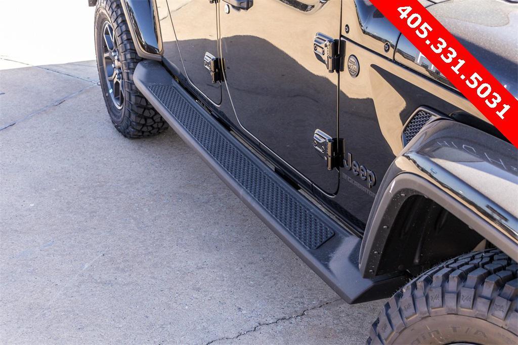 new 2025 Jeep Gladiator car, priced at $42,286