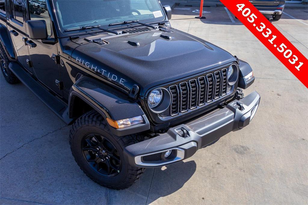 new 2025 Jeep Gladiator car, priced at $42,286