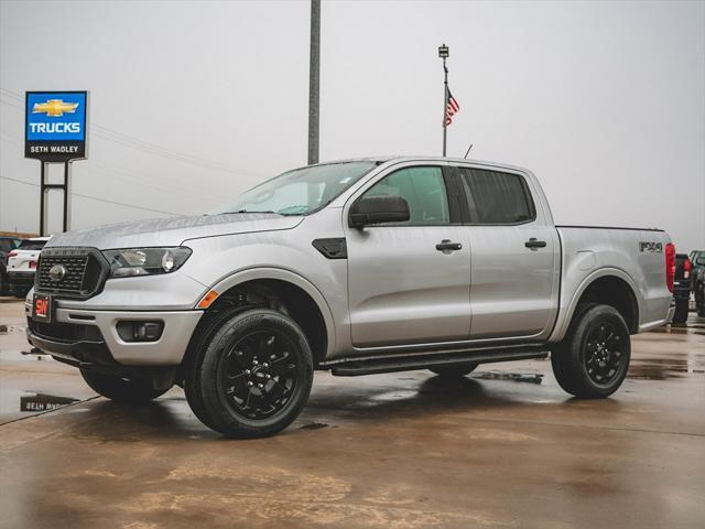 used 2021 Ford Ranger car, priced at $29,570