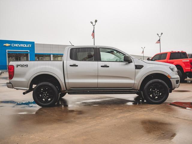 used 2021 Ford Ranger car, priced at $29,570