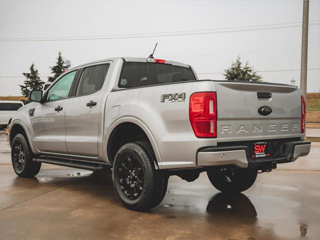 used 2021 Ford Ranger car, priced at $29,570