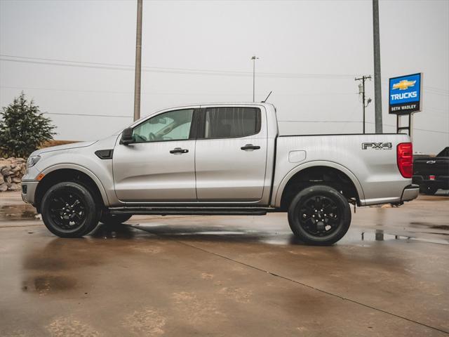 used 2021 Ford Ranger car, priced at $29,570