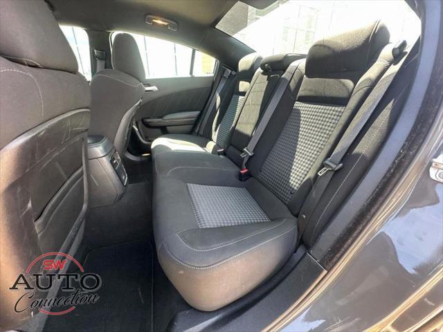 used 2023 Dodge Charger car, priced at $25,795
